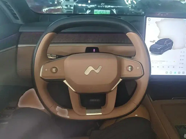 Onvo L90 — Фото автомобиля 10