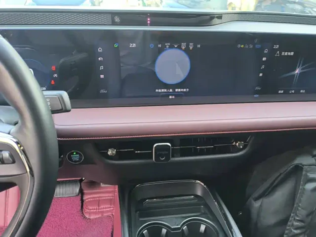 Ford Mondeo — Фото автомобиля 12