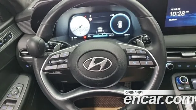 Hyundai Palisade The New Palisade — Фото автомобиля 9