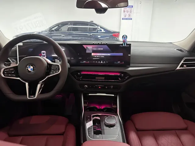 BMW 3 Series — Фото автомобиля 7