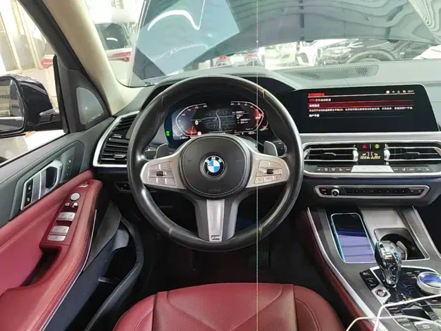 BMW X5 — Фото автомобиля 10