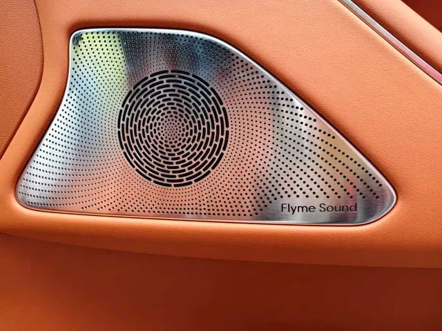 Geely Galaxy M9 — Фото автомобиля 22