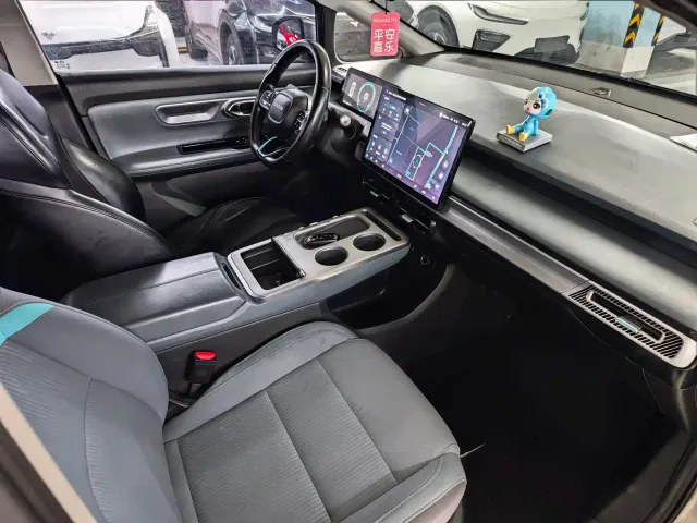GAC Aion Y — Фото автомобиля 6
