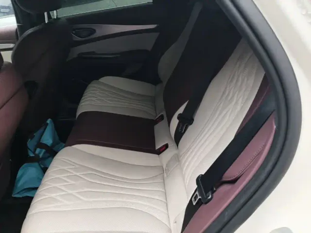 BYD Seal 07 DM-i — Фото автомобиля 12