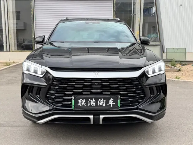 BYD Song Pro — Фото автомобиля 2