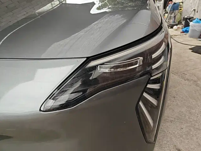 GAC Aion Y — Фото автомобиля 14