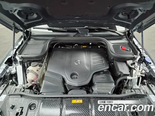 Mercedes-Benz GLE-Class — Фото автомобиля 6
