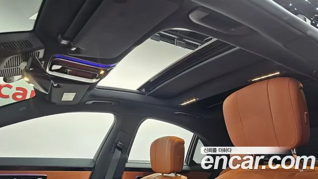 Mercedes-Benz S-Class S-класс W223 — Фото автомобиля 13