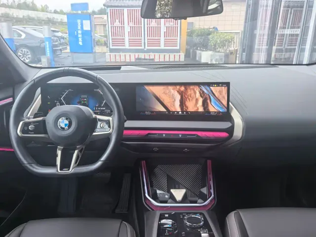 BMW X3 — Фото автомобиля 8