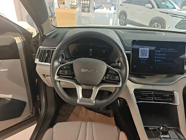 BYD Song PLUS — Фото автомобиля 10