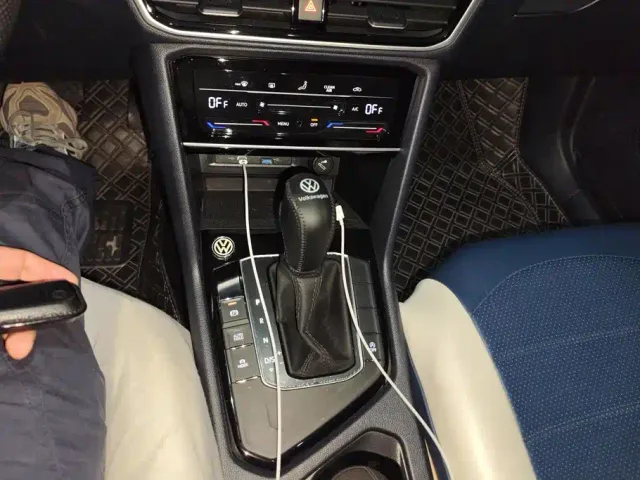 Volkswagen Tharu — Фото автомобиля 16