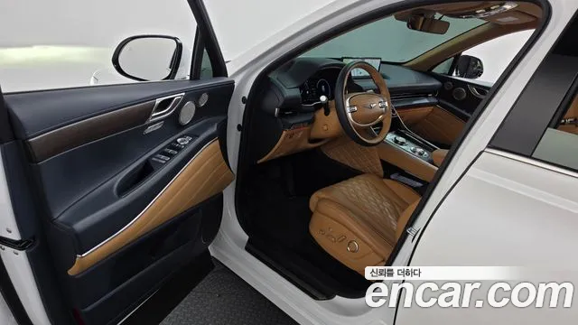 Genesis GV80 — Фото автомобиля 15