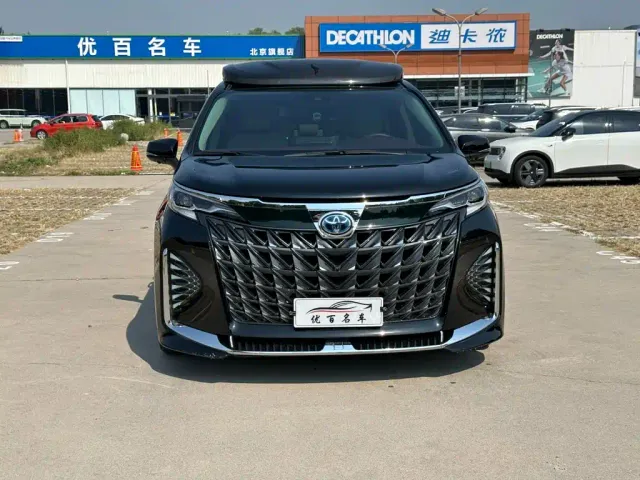 Huadong Auto Huadong Business Van — Фото автомобиля 16