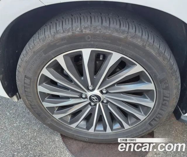 Hyundai Palisade The New Palisade — Фото автомобиля 5