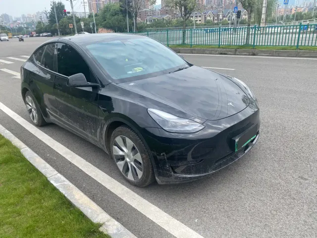Tesla Model Y — Фото автомобиля 3