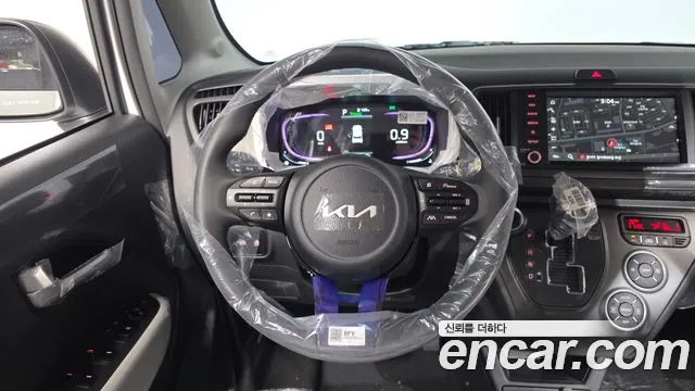 Kia Ray — Фото автомобиля 22