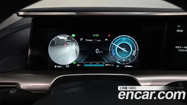 Hyundai Nexo — Фото автомобиля 8