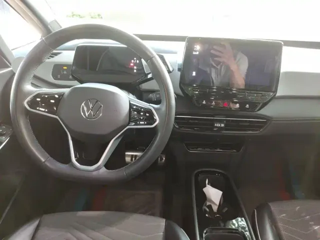 Volkswagen ID.3 — Фото автомобиля 5