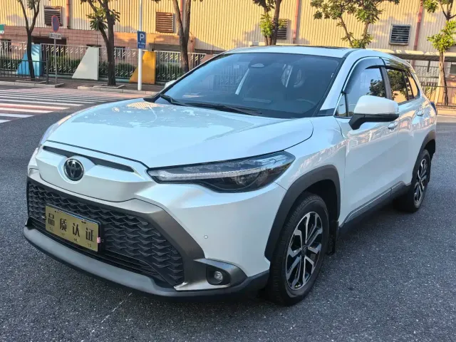 Toyota Frontlander — Фото автомобиля 3