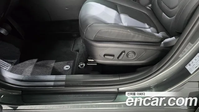Hyundai Tucson NX4 — Фото автомобиля 29