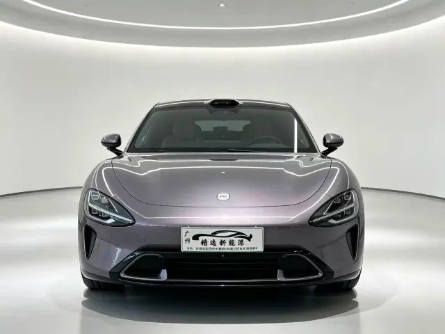 Xiaomi SU7 — Фото автомобиля 3