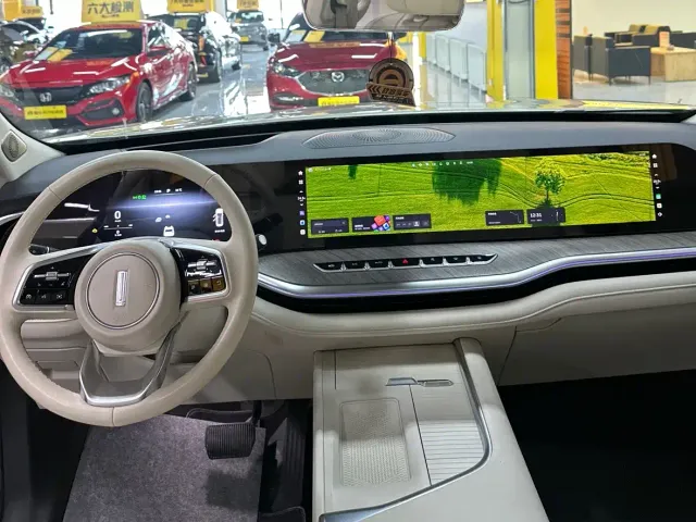 Wey Lanshan — Фото автомобиля 7
