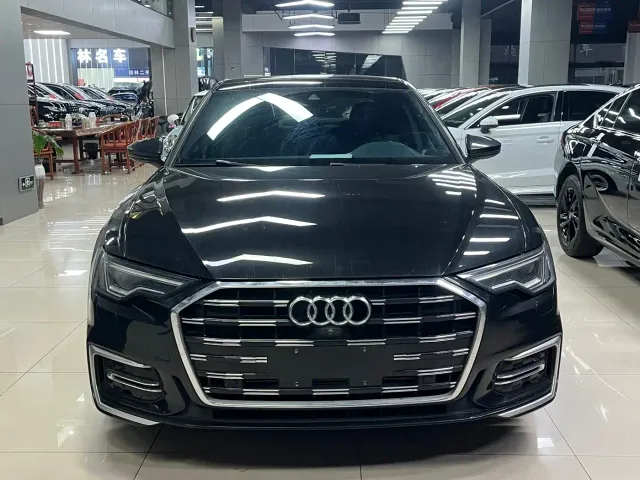 Audi A6L — Фото автомобиля 2