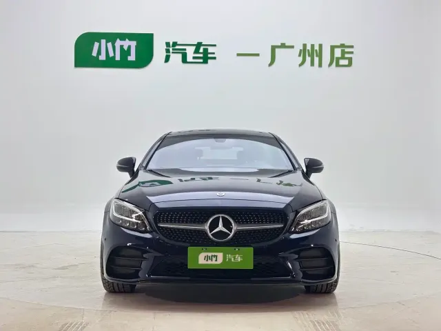 Mercedes-Benz Mercedes-Benz C-Class (Import) 2022 C 200 Coupe — Фото автомобиля 3