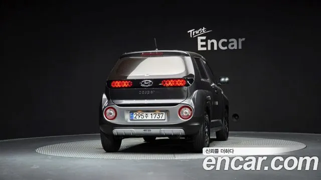 Hyundai Casper — Фото автомобиля 4