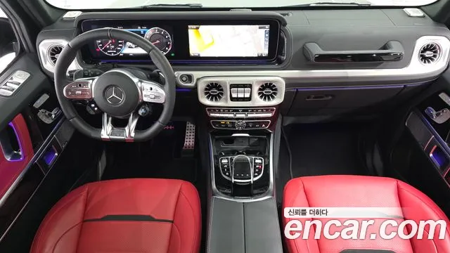 Mercedes-Benz G-Class — Фото автомобиля 7