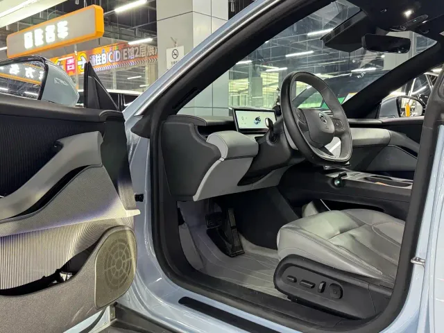 Nio ET5 Touring — Фото автомобиля 7