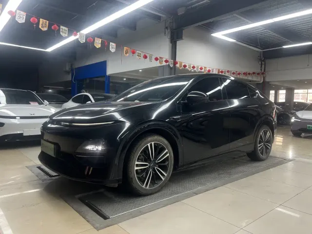 Xpeng G6 — Фото автомобиля 2