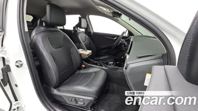 Kia Niro Niro (New) — Фото автомобиля 16