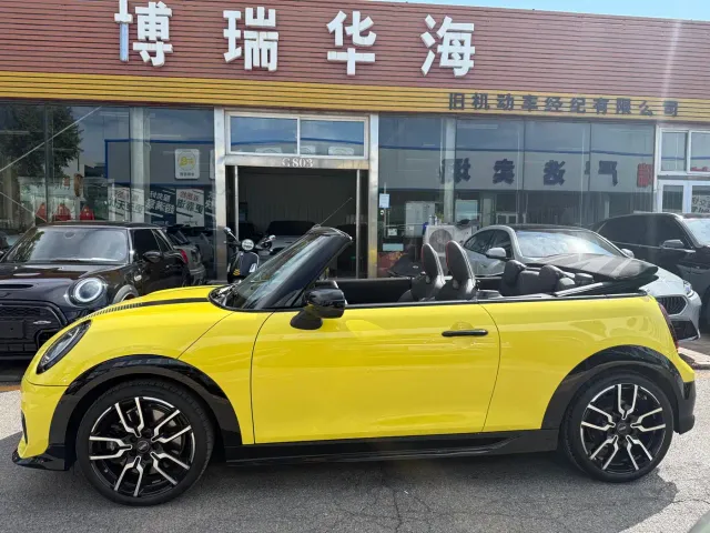 MINI Hatch — Фото автомобиля 7