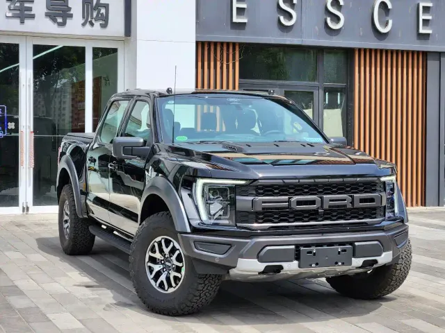 Ford F-150 Raptor — Фото автомобиля 3