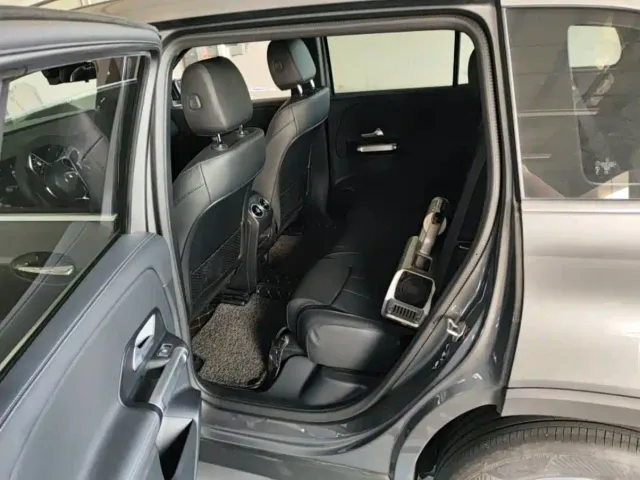 Mercedes-Benz EQB — Фото автомобиля 6