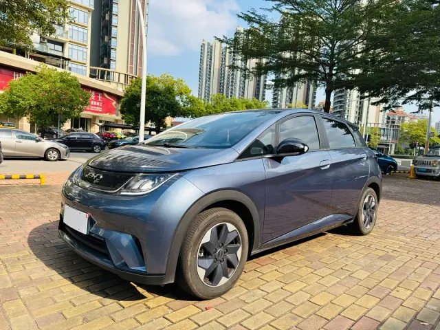 BYD Dolphin — Фото автомобиля 3