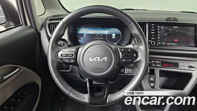 Kia Ray Ray (New) — Фото автомобиля 19