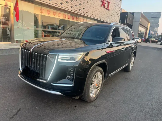 Фотография автомобиля — Hongqi Guoyao