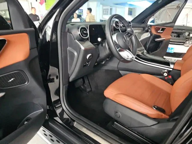 Mercedes-Benz GLC-Class — Фото автомобиля 4