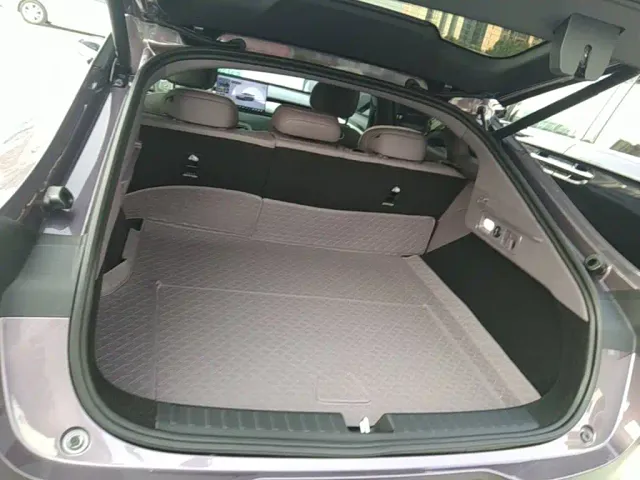 Changan Qiyuan A06 — Фото автомобиля 18