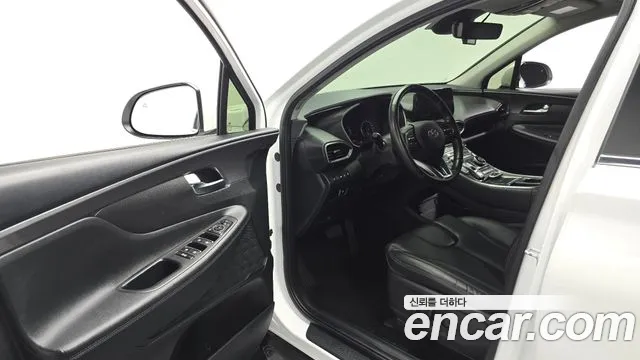 Hyundai Santa Fe New — Фото автомобиля 10