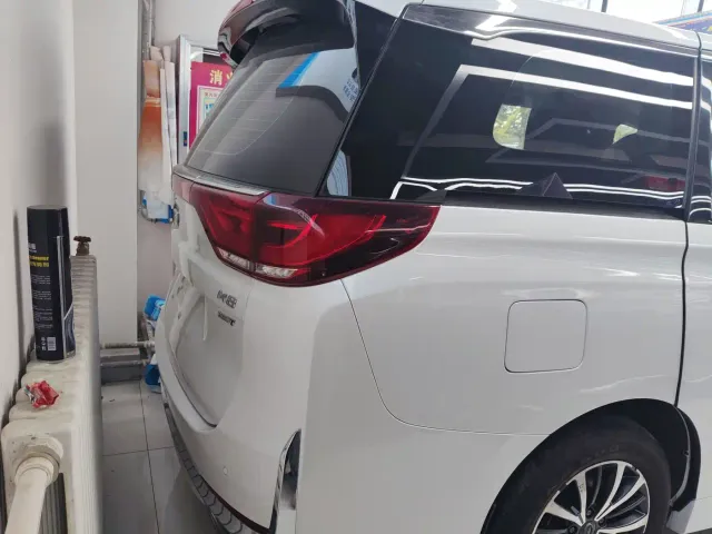 GAC Trumpchi M8 — Фото автомобиля 5