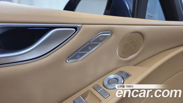 Genesis G80 RG3 — Фото автомобиля 26