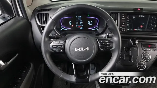 Kia Ray Ray (New) — Фото автомобиля 14