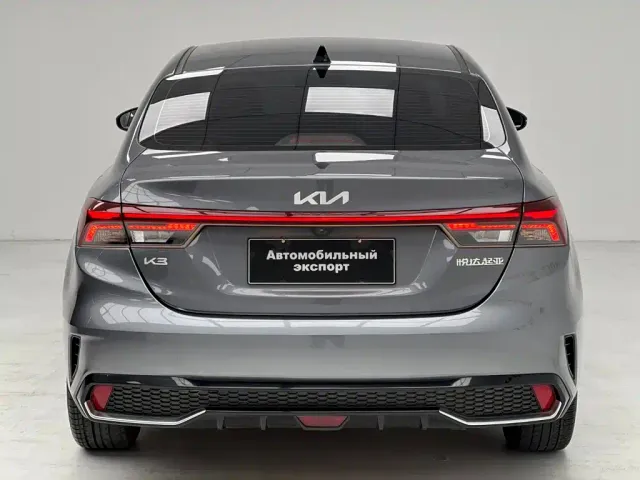 Kia K3 — Фото автомобиля 11
