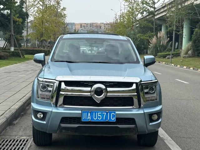 Great Wall King Kong Cannon — Фото автомобиля 2