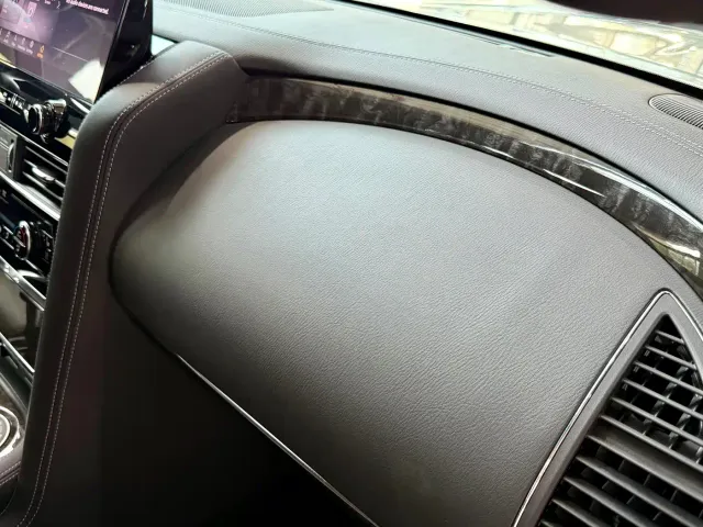 Nissan Patrol — Фото автомобиля 19