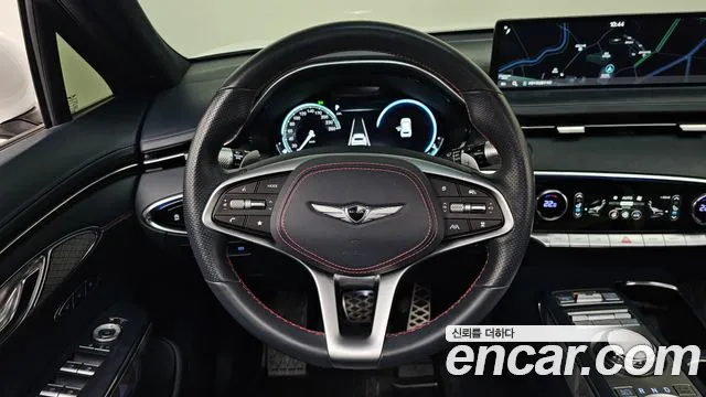 Genesis GV70 — Фото автомобиля 19