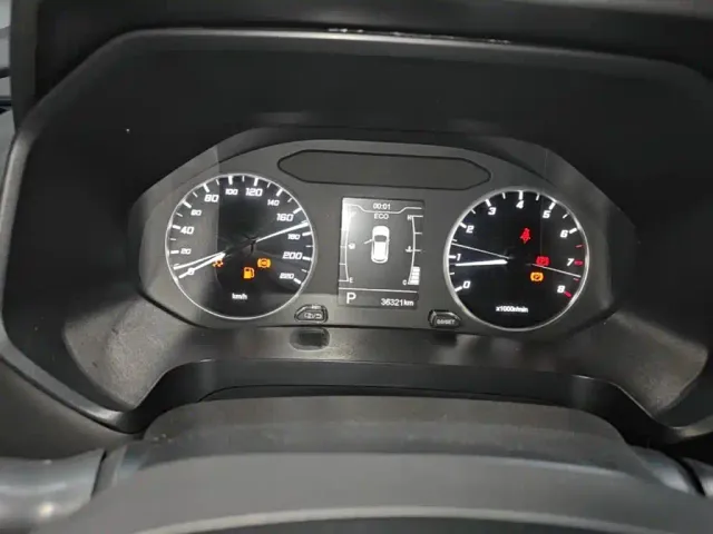 Chery Tiggo 7 — Фото автомобиля 11